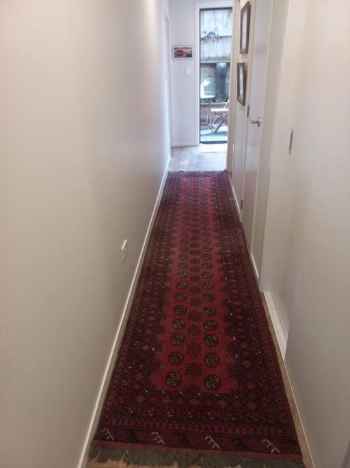 Ferienwohnung Cozy Is The Word Tauranga Exterior foto