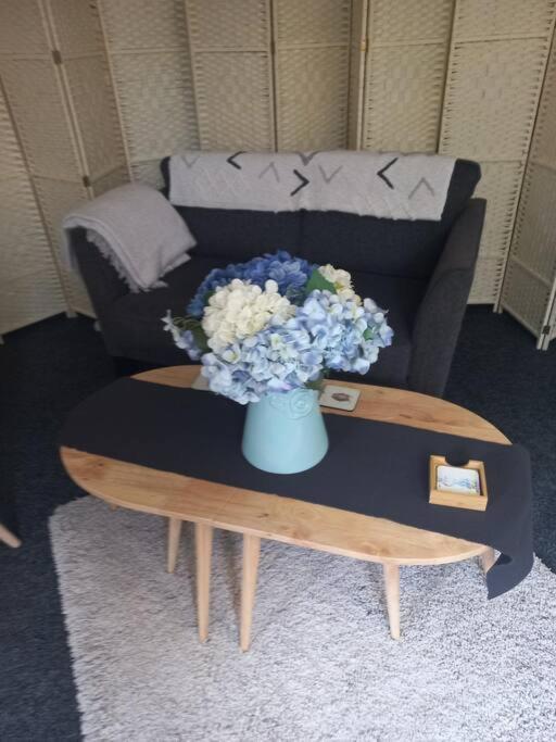 Ferienwohnung Cozy Is The Word Tauranga Exterior foto